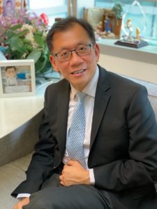 Dr Leong Hoe Nam, Infectious Disease Specialist