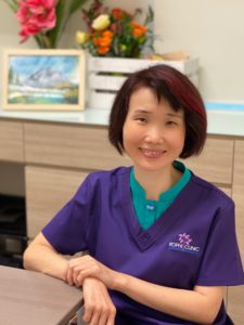 Dr Ling Li Min, Infectious Disease Physician