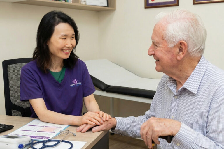 Dr Ling Li Min - Rophi Clinic